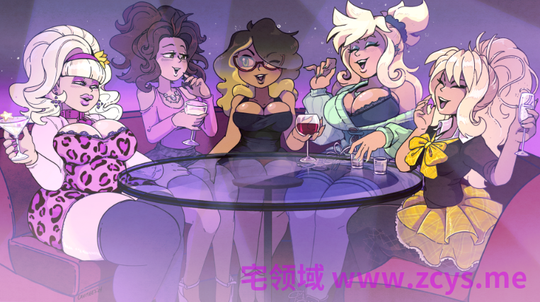 [日式LG/汉化] 鼠茶 Mice Tea v1.2.0[PC+安卓/1.6G]