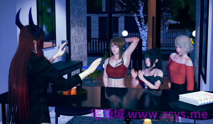 [亚洲风SLG/汉化] 从欲望到疯狂 From Desires to Insanity v0.1[PC+安卓/1.2G]