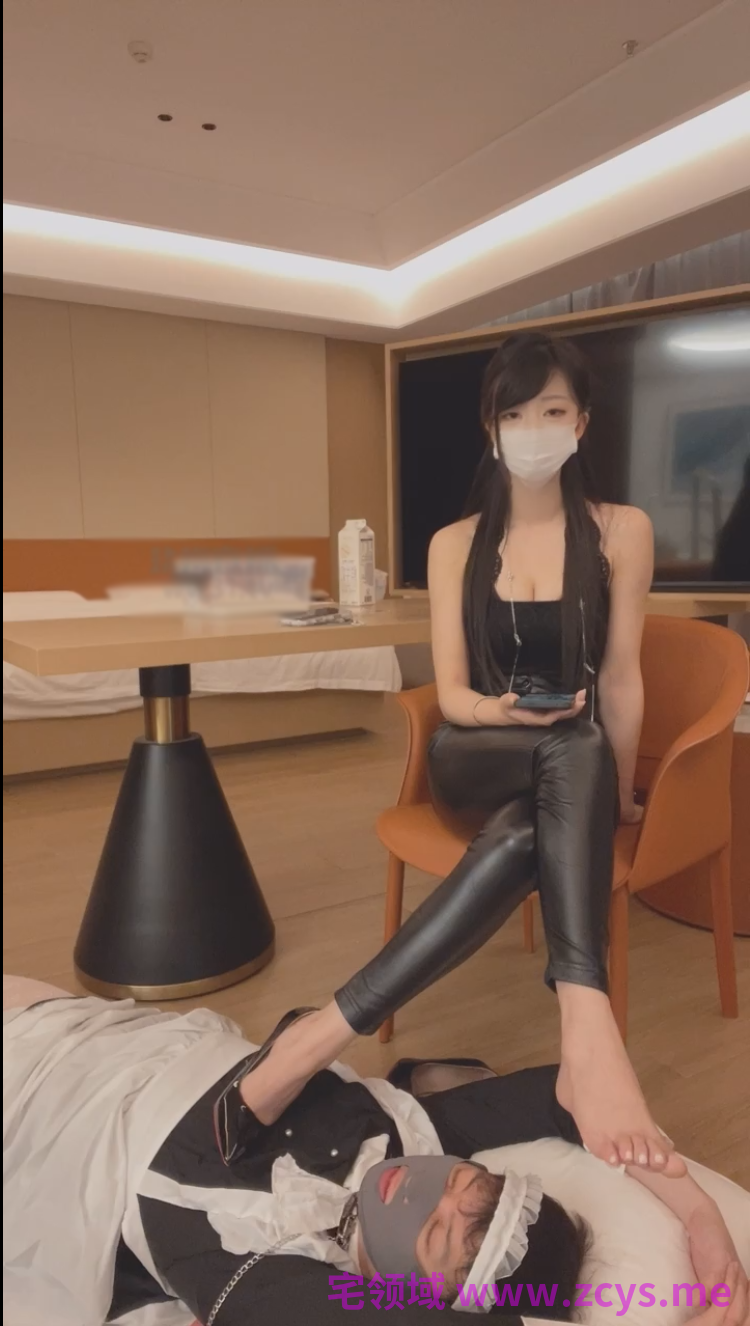 玩物直播兔妈妈-260525 调狗互动场【1V】【873MB百度云】