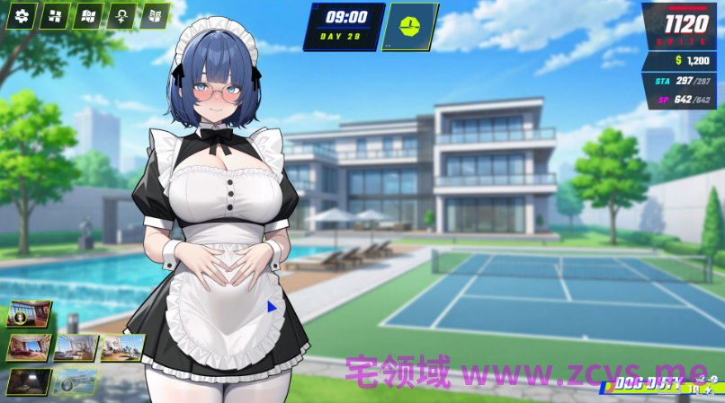 【互动SLG】SPITE：拿下老板的妻子、妹妹和母亲 Ver1.6.0 Steam官方中文步兵版[新角色]