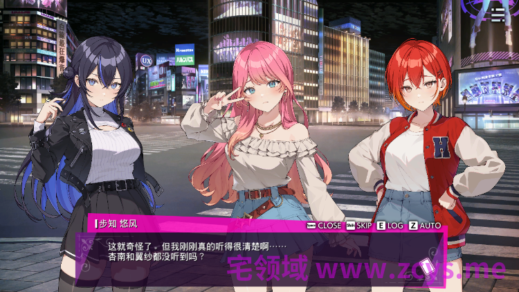 【互动SLG】东京女武神 Ver1.0.0 Steam官方中文版[新作]