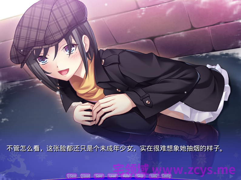 【日式ADV】小悪魔リサ 汉化版