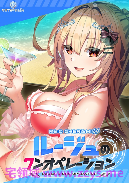 【日式ADV】RE:D Cherish！SS ルージュのワンオペレーション 精翻汉化版