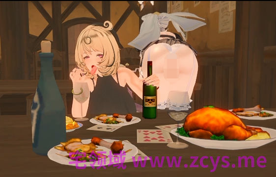 [seru]26年7月作品 伊德海莉+朱鸢-绝区零[4G]