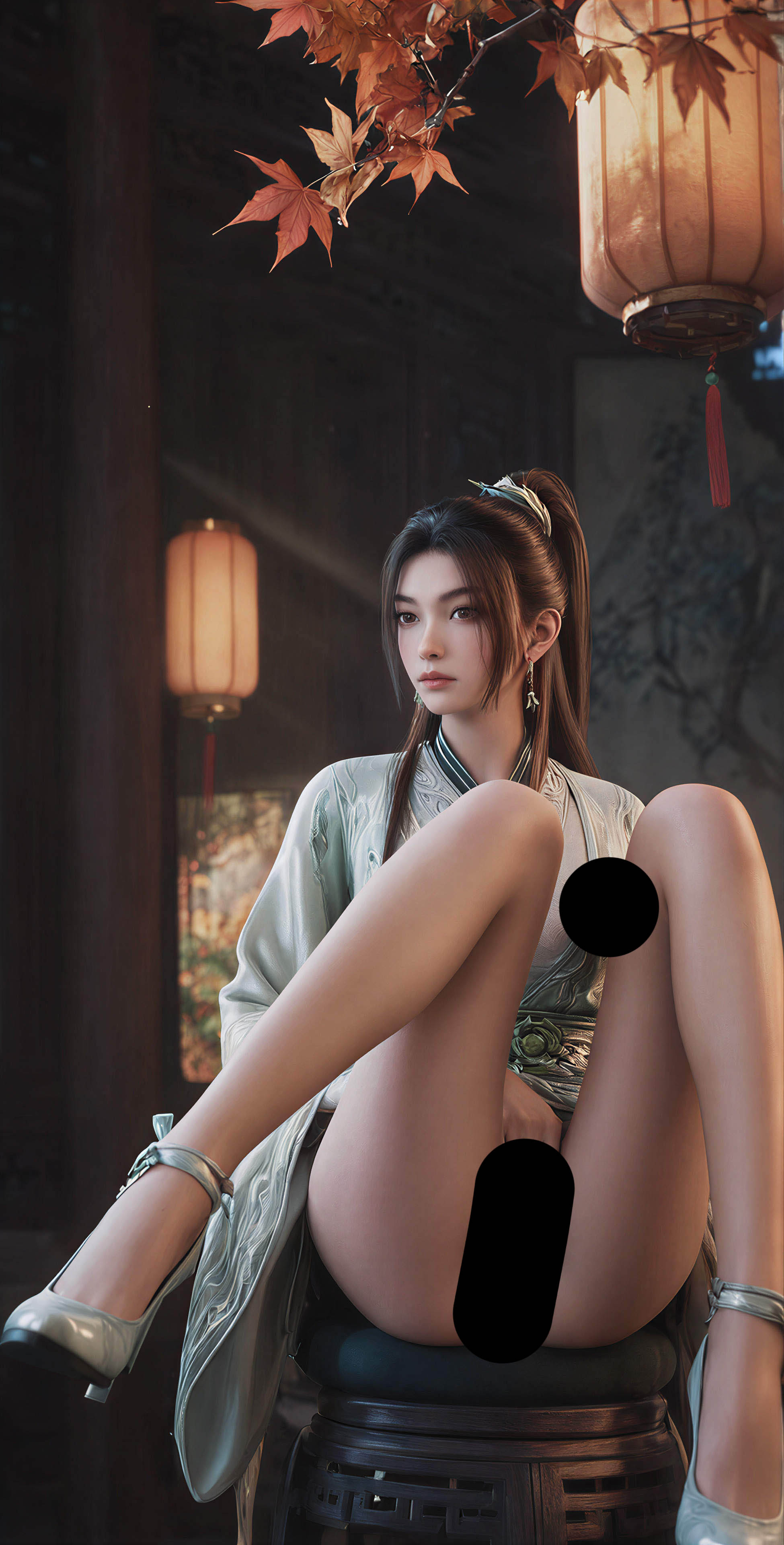 [AI动漫]（搬运至260711）剑来-宁姚第四期【黑猫】【140P】【497MB百度云】