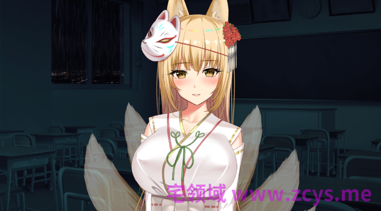 【日式ADV】モノノ系彼女 〜陰キャですが、恋して良いですか?〜AI汉化版