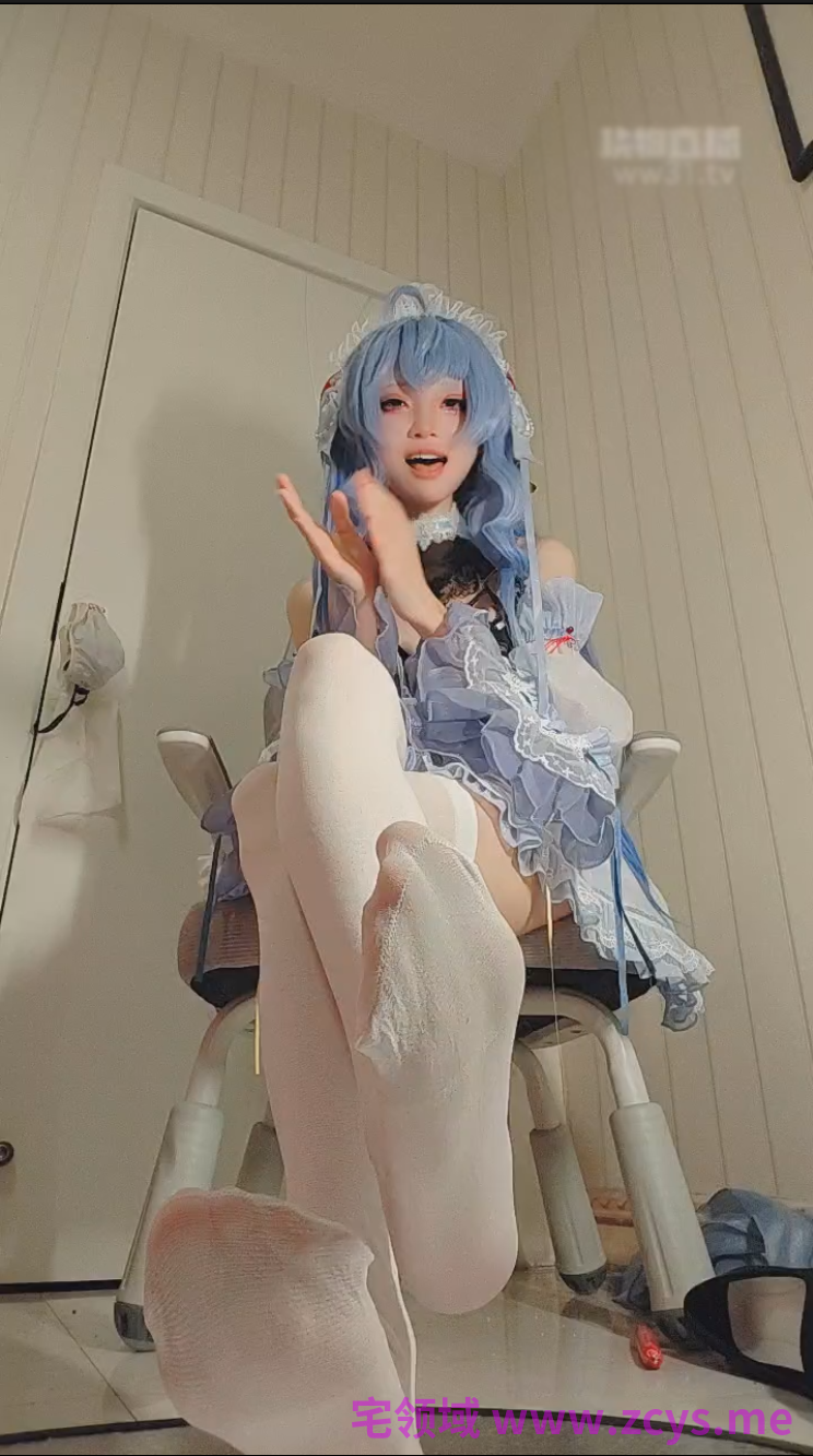 玩物直播美少女战士-260526 cos甘雨大人训狗炸【1V】【1.85G百度云】