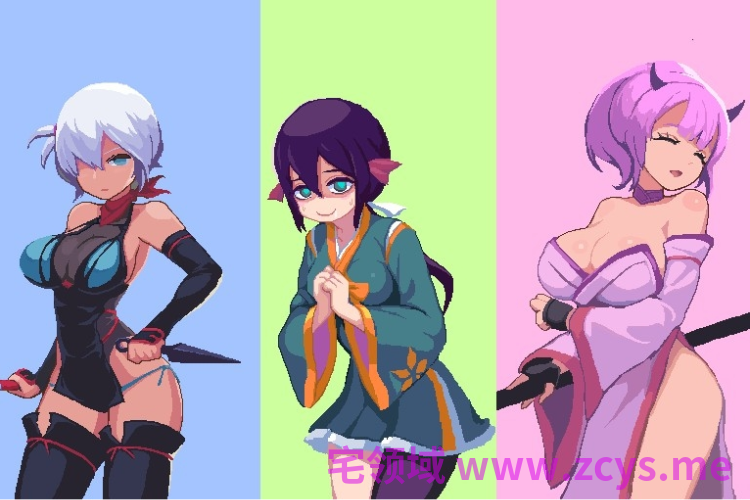 【像素ACT】復讐の夜霧 Ver1.0.2 DL官方中文版
