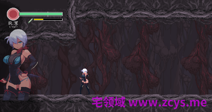 【像素ACT】復讐の夜霧 Ver1.0.2 DL官方中文版