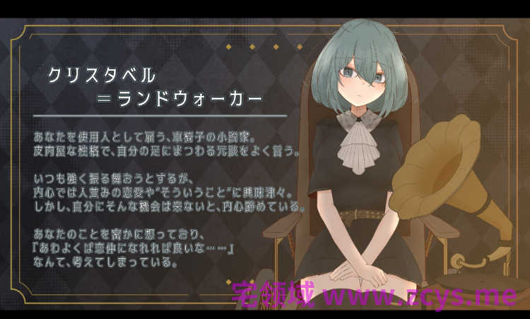 【日式SLG】Fragile Princess ～車椅子少女と過ごす、秘蜜の夜～Ver1.1.1 AI汉化版[新作]