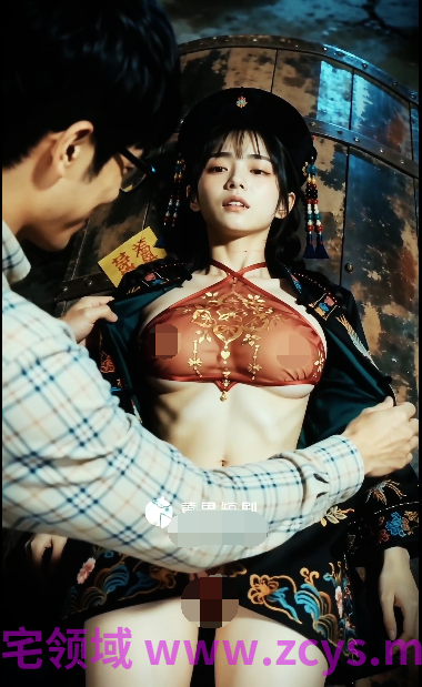 妻夜怪谈 第五话 香吸赶尸 可爱萝莉僵尸你别跑！[420M]