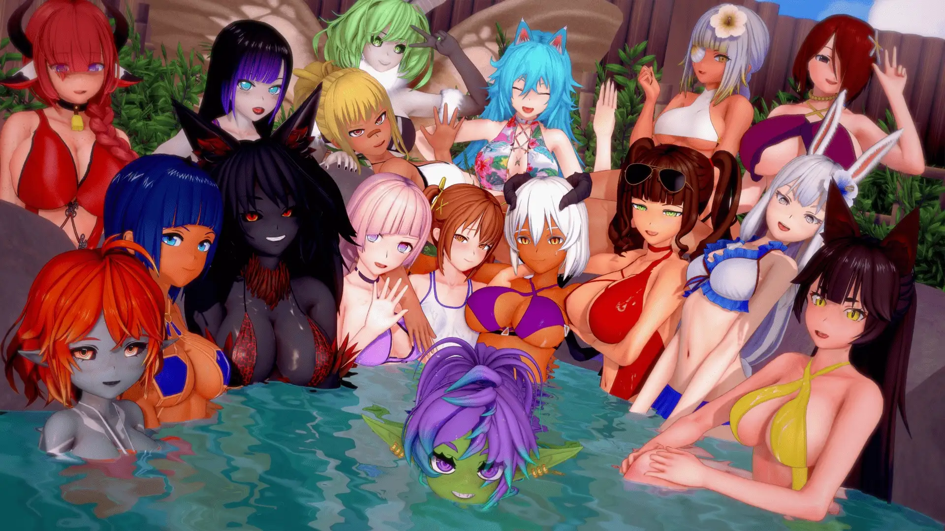 【SLG/AI汉化】领域冠军（ChampionOfRealms） v0.109【PC/4.99G】