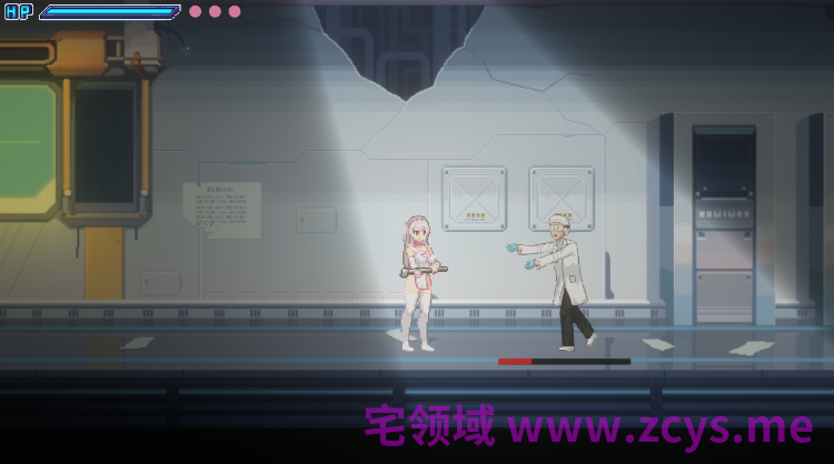 【像素ACT】DolOS Protocol Ver0.1.5 官方中文抢先体验版