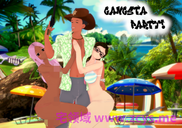[日式SLG/汉化] 黑帮派对 Gangsta Party v0.1.99[PC+安卓/2.3G]