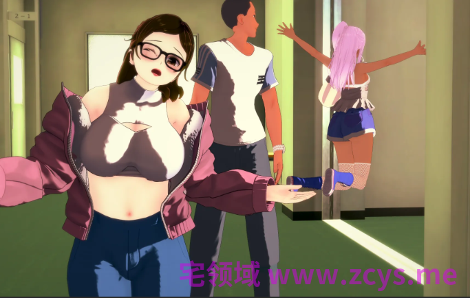 [日式SLG/汉化] 黑帮派对 Gangsta Party v0.1.99[PC+安卓/2.3G]