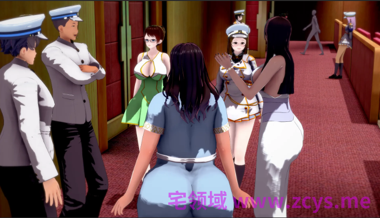 [日式SLG/汉化] 黑帮派对 Gangsta Party v0.1.99[PC+安卓/2.3G]