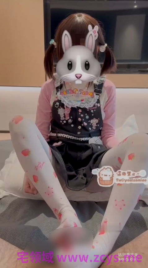 幼萝喵瓜 白丝双马尾小萝莉 白嫩小脚丫白丝给金主爸爸足交 10v184m
