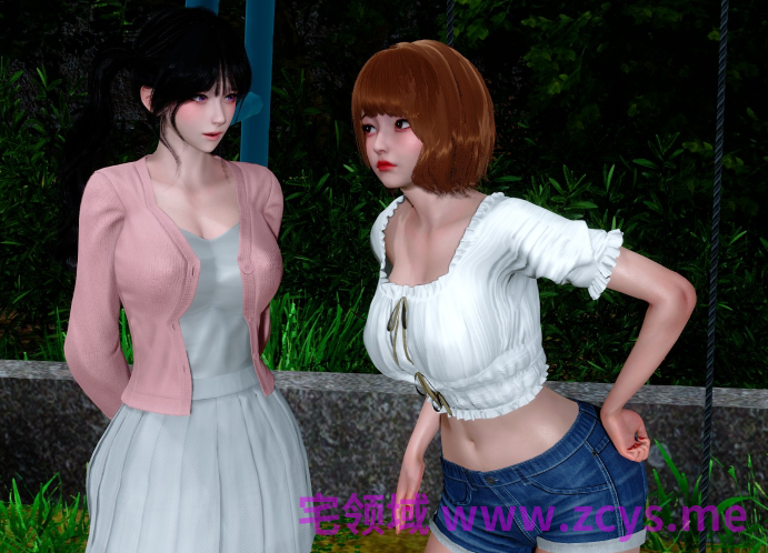 [亚洲风SLG/汉化] 共享之花 Hana2share v0.25[PC+安卓/3.8G]