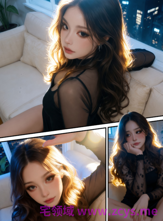 [JessieAI]循环的背叛1完整版[897P/1G]