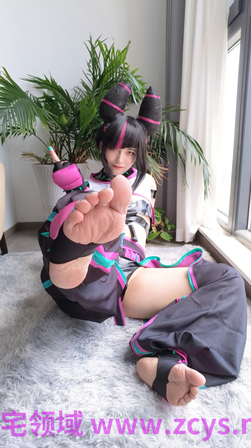 【极品小男娘】Calir_CC - 韩朱莉 【107P 331MB】