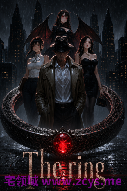 The - ring[127P/860M]