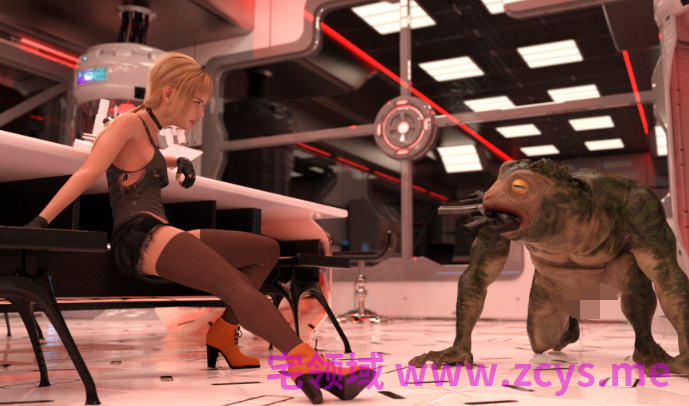 [DAZ娘の部屋]総集編2025夏 ジェニファー編[3038P/9.5G]
