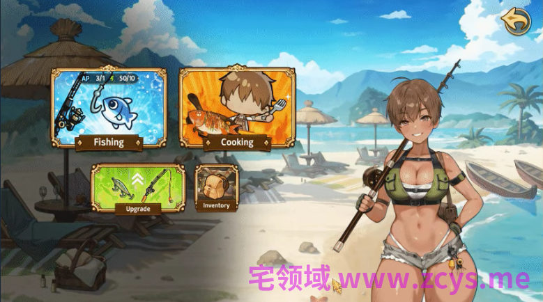 【互动SLG】重生酒馆 Demo Steam官方中文试玩版