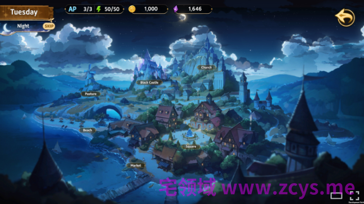 【互动SLG】重生酒馆 Demo Steam官方中文试玩版