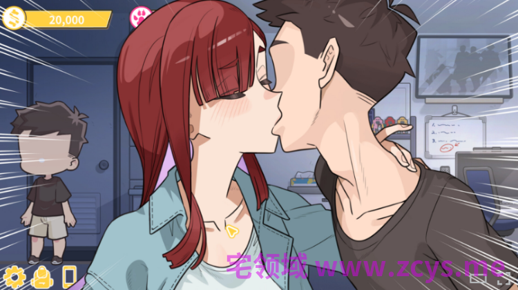 【互动SLG】开张啦 微笑咖啡厅 Ver1.1.6 Steam官方中文步兵版