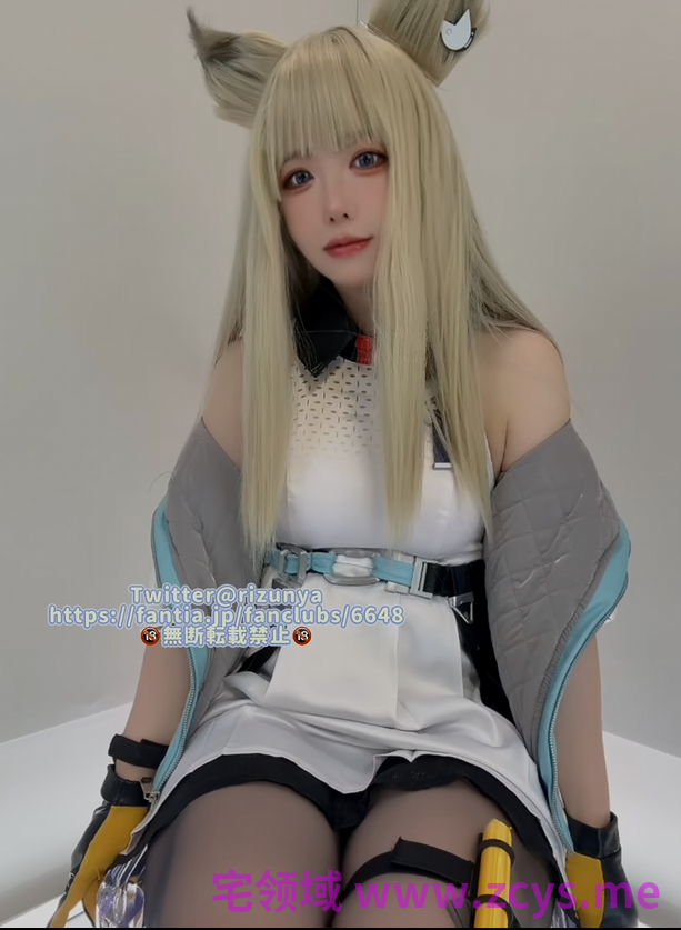 Rizunya 擦边福利小合集 2v806m