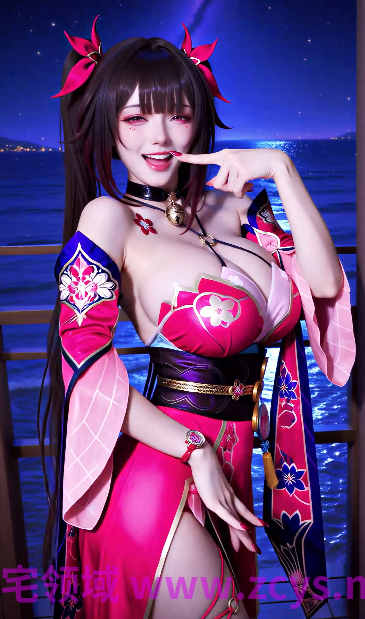jianxingDjianyuanAI 崩坏 花火+原神 夏洛蒂[410M]