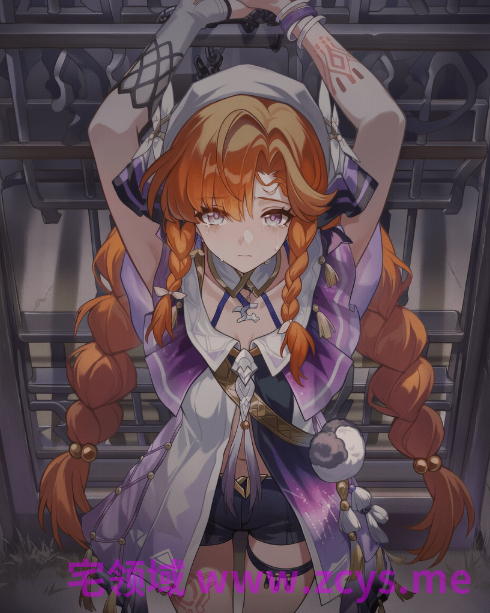 [Spiritus] 时雨绮罗+薇塔+耀嘉音+西格莉卡 シグリカ 牢屋[684P/500M]