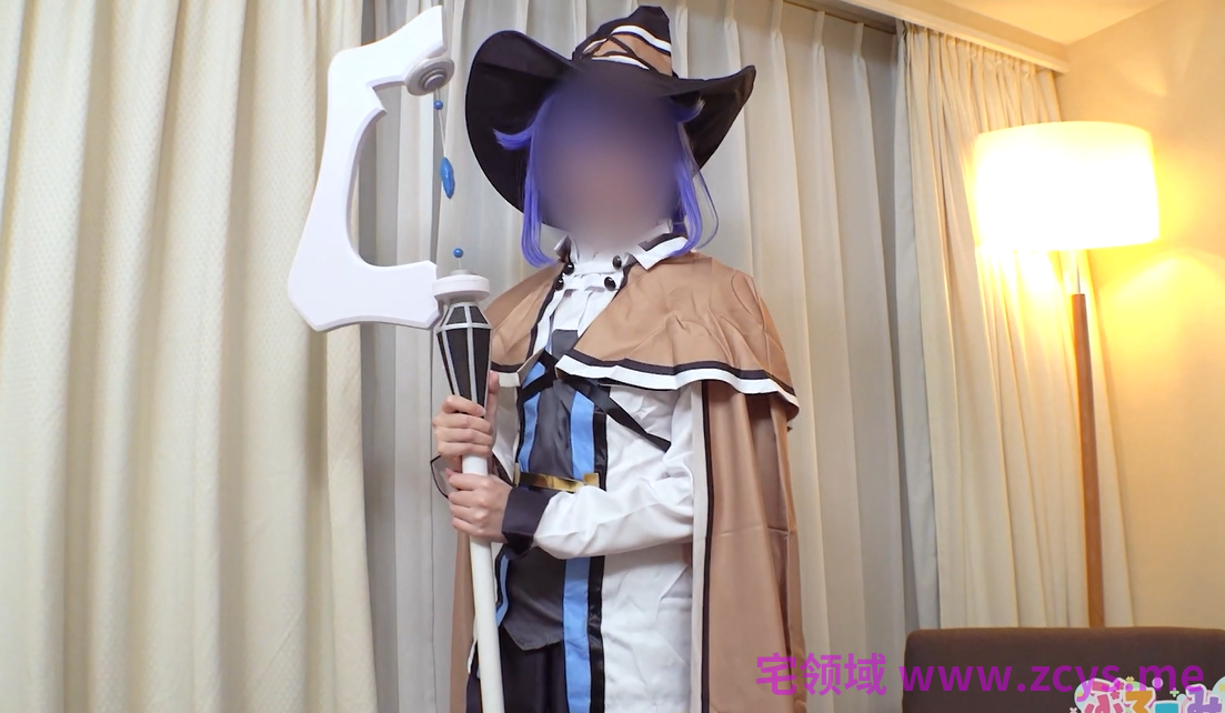 ぷにもえ 无职转生 洛琪希Cosplay 【1V3.52G】