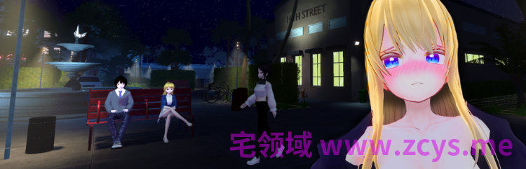 【互动SLG】[3D]莫依卡：露出诱惑 Demo Ver0.1 官方中文试玩版