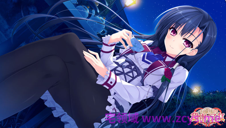 【日式ADV】お嬢様と秘密の乙女 AI汉化版