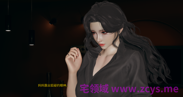 【国产SLG】掌中的美母3 官方中文步兵版