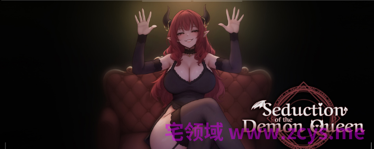 【互动SLG】恶魔女王的诱惑 Seduction Of The Demon Queen Verv0.5.0 官方中文步兵版