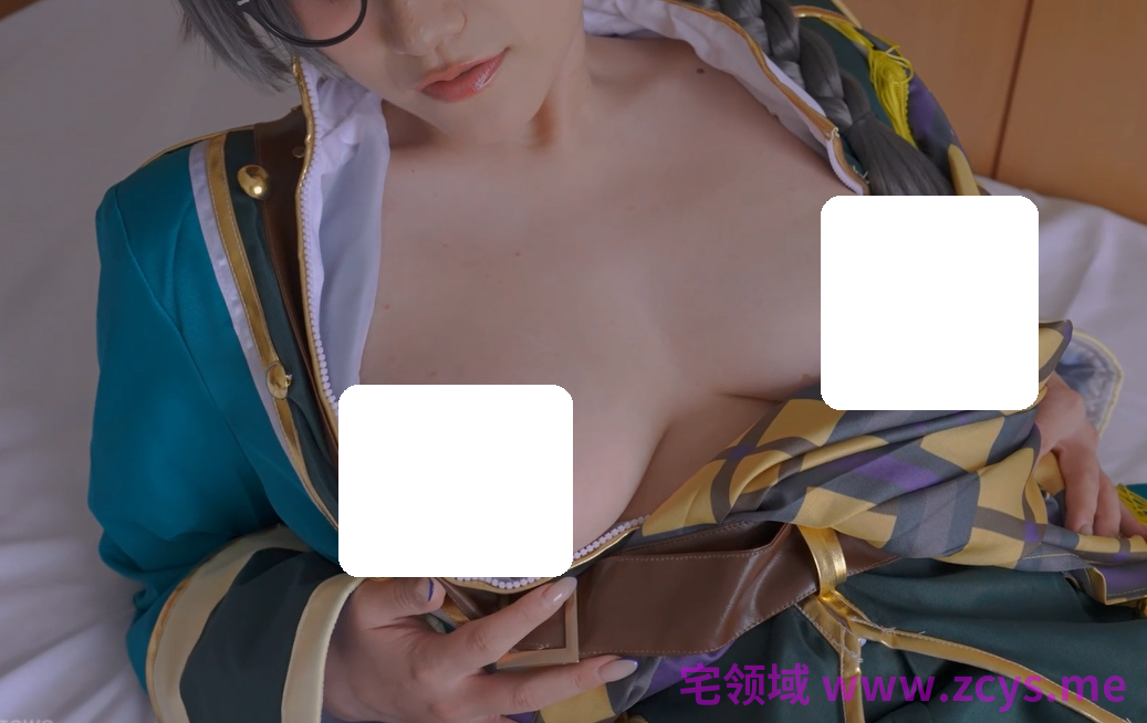 COSH-327 赛马娘 荒漠英雄Cosplay 【1V1.6G】