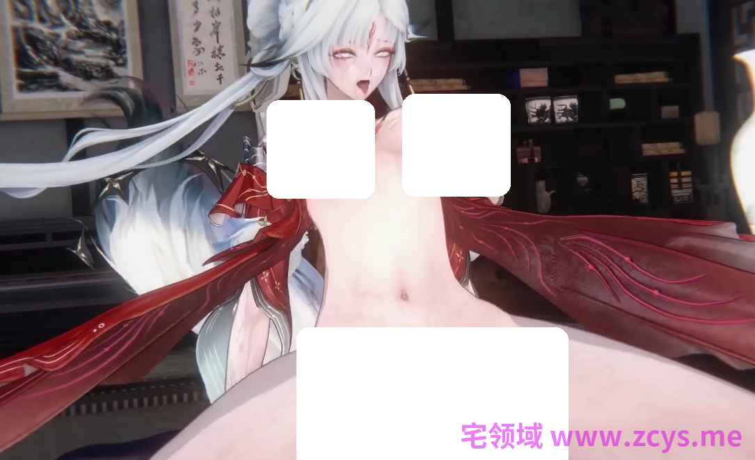 白墨 2026.7月 心月狐 【1V200M】