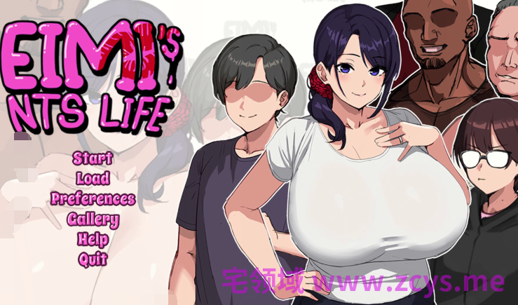 [日式SLG/汉化] 埃米斯NTS生活 Eimis NTS Life v0.2.2 [PC+安卓/1.4G]