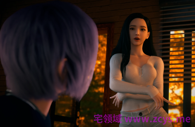 [亚洲风SLG/汉化] 禁忌思想 Forbidden Thoughts Ch.2 Up.3[PC+安卓/1.6G]