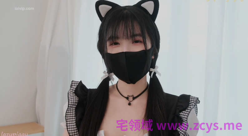 懒懒猪lazypiggy 白虎女仆白丝做爱 【1V 867MB】