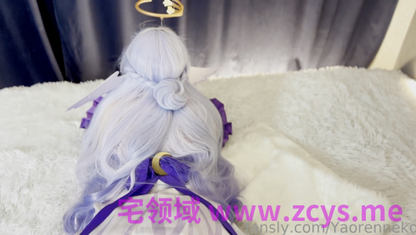 yaorenneko cos知更鸟 足交手交【2v】