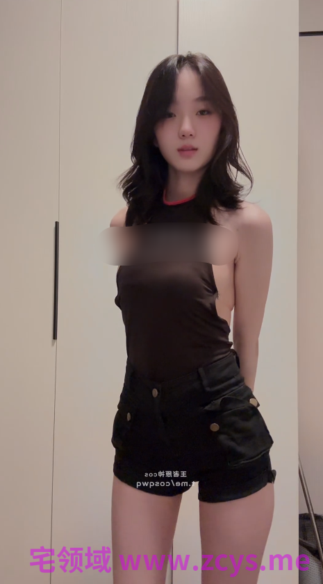 长腿萝莉 水银 常服 2v205m