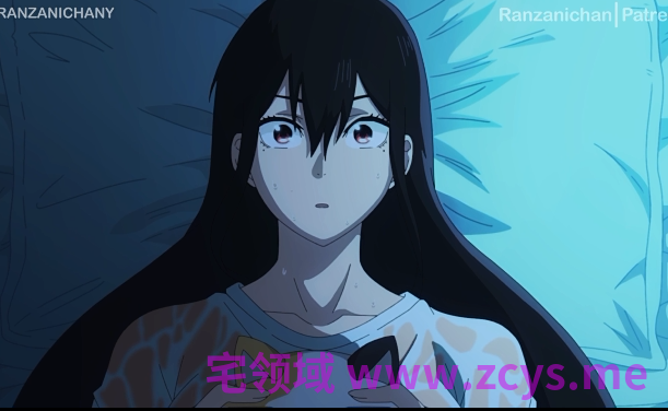 [Ranzanichan] 26年6月14日 亚白米娜 Mina x Kafka[340M]