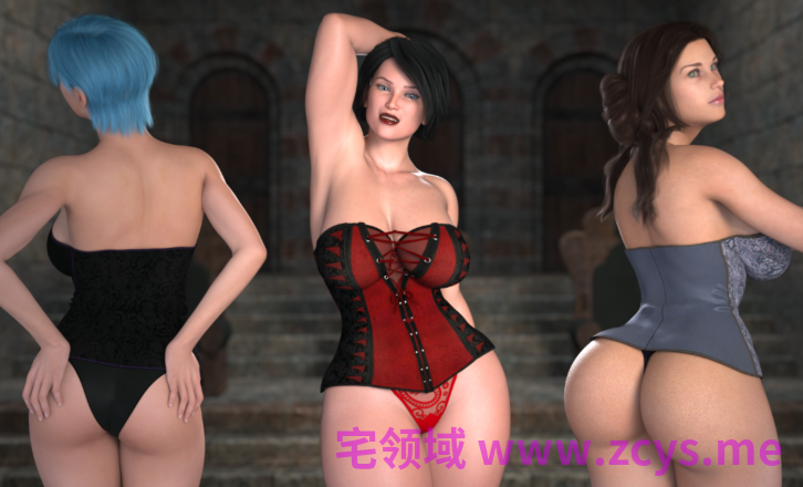 [欧美SLG/汉化] 超自然现象研究 Paranormal Practice v0.1.0 [PC+安卓/1.7G]