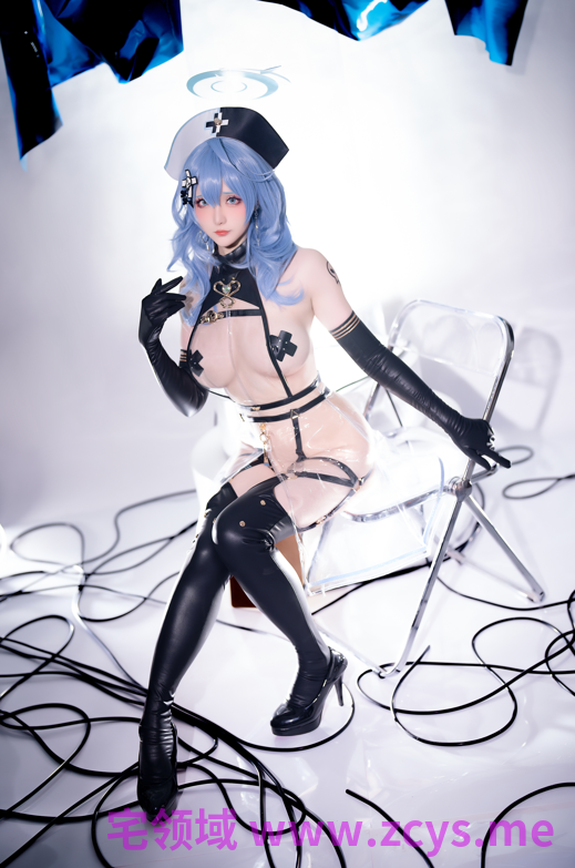 天雨亚子cos写真 【237P 1.12GB】