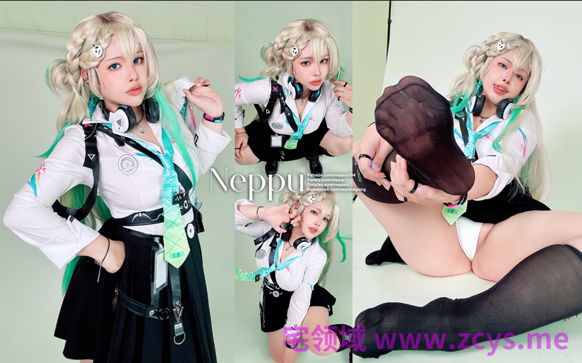 Neppu -琳奈 【64P 955MB】