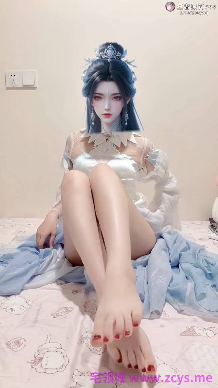 优优 新增 [888单购] 陆雪琪cos 反差女大学生cos自录+真的还想要 3V1.22G P盘