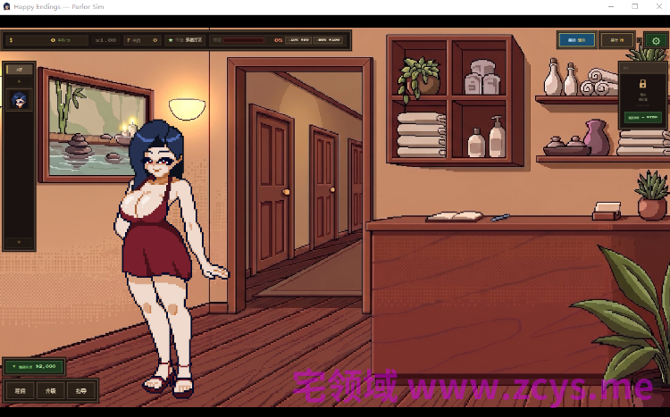 【像素SLG】Happy Endings Steam官方中文步兵版[0713]